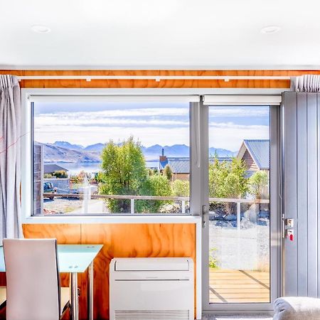 Tekapo Blue Cottage Лейк Текапо Екстериор снимка